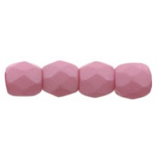 DG-2 Граненые Бусины 3мм Saturated Pink (29560AL) - 1200шт