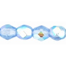 DG-2 Граненые Бусины 3мм Lt Sapphire AB (X30010) - 1200шт