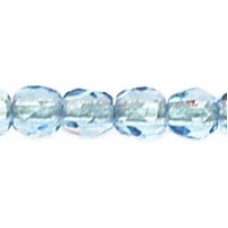 DG-2 Граненые Бусины 3мм Med Sapphire (30030) - 1200шт
