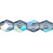 DG-2 Граненые Бусины 3мм Montana Blue AB (X30330) - 1200шт