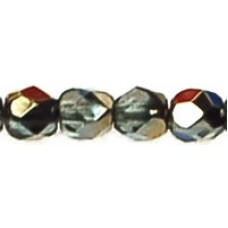DG-2 Граненые Бусины 3мм Bronze Iris - Montana Blue (ZR30330) - 1200шт