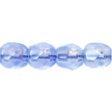 DG-2 Граненые Бусины 3мм Milky Sapphire (31000) - 1200шт