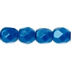 DG-2 Граненые Бусины 3мм Opaque Blue (33200) - 1200шт
