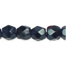 DG-2 Граненые Бусины 3мм Navy Blue (33400) - 1200шт