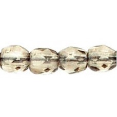 DG-2 Граненые Бусины 3мм Dk Black Diamond (40020) - 1200шт