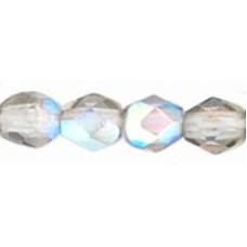 DG-2 Граненые Бусины 3мм Black Diamond AB (X40020) - 1200шт