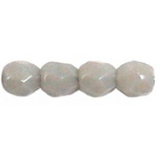 DG-2 Граненые Бусины 3мм Opaque Gray (43010) - 1200шт