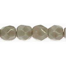 DG-2 Граненые Бусины 3мм Opaque Gray (43030) - 1200шт