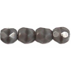 DG-2 Граненые Бусины 3мм Coral Gray (44020) - 1200шт