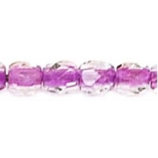 DG-2 Граненые Бусины 3мм Crystal - Violet-Lined (LC44828) - 1200шт