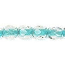 DG-2 Граненые Бусины 3мм Crystal - Green Turquoise-Lined (LC44858) - 1200шт