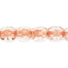 DG-2 Граненые Бусины 3мм Crystal - Rose/Orange-Lined (LC44887) - 1200шт