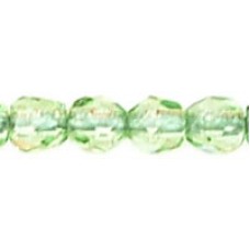 DG-2 Граненые Бусины 3мм Lt Green (50010) - 1200шт