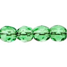 DG-2 Граненые Бусины 3мм Green (50120) - 1200шт