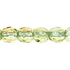 DG-2 Граненые Бусины 3мм Lt Olivine (50200) - 1200шт