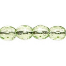 DG-2 Граненые Бусины 3мм Lt Olivine (50220) - 1200шт