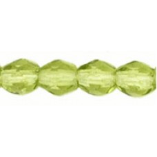 DG-2 Граненые Бусины 3мм Olivine (50230) - 1200шт