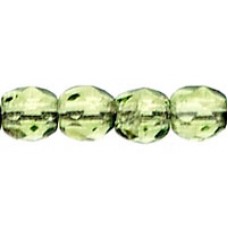 DG-2 Граненые Бусины 3мм Dk Olivine (50240) - 1200шт