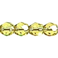 DG-2 Граненые Бусины 3мм Dk Olivine (50316) - 1200шт
