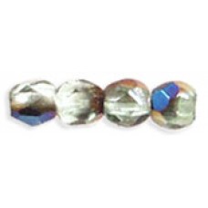 DG-2 Граненые Бусины 3мм Blue Iris - Peridot (BR50510) - 1200шт