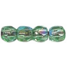 DG-2 Граненые Бусины 3мм Peridot AB (X50520) - 1200шт
