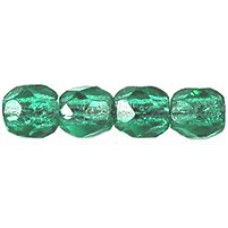 DG-2 Граненые Бусины 3мм Teal (50650) - 1200шт