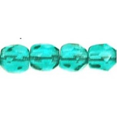 DG-2 Граненые Бусины 3мм Dk Emerald (50730) - 1200шт