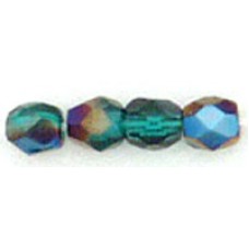 DG-2 Граненые Бусины 3мм Blue Iris - Emerald (BR50730) - 1200шт