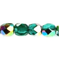 DG-2 Граненые Бусины 3мм Emerald - Vitral (V50730) - 1200шт