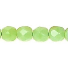 DG-2 Граненые Бусины 3мм Opaque Dk Olivine (53500) - 1200шт
