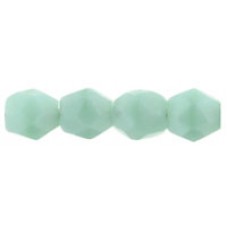 DG-2 Граненые Бусины 3мм Opaque Azure Turquoise (54220) - 1200шт