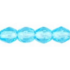 DG-2 Граненые Бусины 3мм Aquamarine (60020) - 1200шт