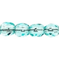 DG-2 Граненые Бусины 3мм Lt Teal (60110) - 1200шт