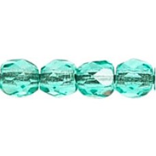 DG-2 Граненые Бусины 3мм Teal (60210) - 1200шт