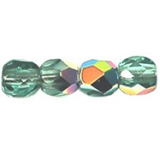 DG-2 Граненые Бусины 3мм Teal - Vitral (V60210) - 1200шт