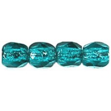 DG-2 Граненые Бусины 3мм Teal (60230) - 1200шт