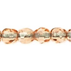 DG-2 Граненые Бусины 3мм Rosaline (70130) - 1200шт