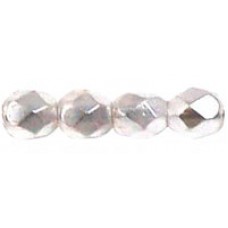 DG-2 Граненые Бусины 3мм Coated - White Pearl (70402CR) - 1200шт