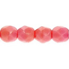 DG-2 Граненые Бусины 3мм Carnation Pink (73030) - 1200шт