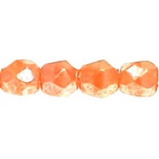 DG-2 Граненые Бусины 3мм Luster - Pink Coral (LO74020) - 1200шт