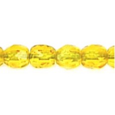 DG-2 Граненые Бусины 3мм Jonquil (80030) - 1200шт