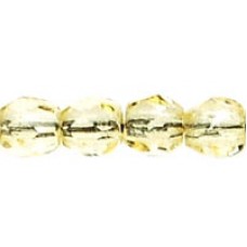 DG-2 Граненые Бусины 3мм Citrine Yellow (80120) - 1200шт