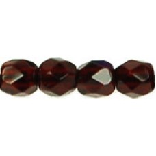 DG-2 Граненые Бусины 3мм Dk Garnet (90120) - 1200шт
