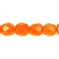 DG-2 Граненые Бусины 3мм Opaque Orange (93120) - 1200шт