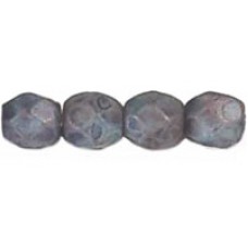 DG-2 Граненые Бусины 3мм Matte - Luster - Metallic Amethyst (MLE03000) - 1200шт