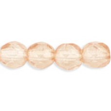 DG-3 Граненые Бусины 4мм Luster - Transparent Champagne (LC00030) - 1200шт