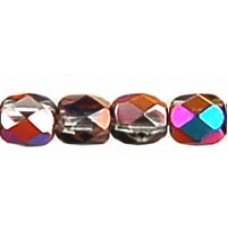 DG-3 Граненые Бусины 4мм Vitex - Crystal (VX00030) - 1200шт