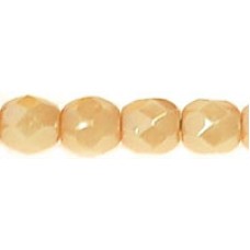 DG-3 Граненые Бусины 4мм Luster - Opaque Champagne (LC02010) - 1200шт