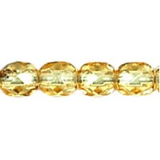 DG-3 Граненые Бусины 4мм Topaz (10030) - 1200шт