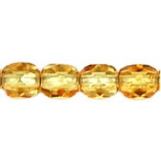 DG-3 Граненые Бусины 4мм Topaz (10040) - 1200шт